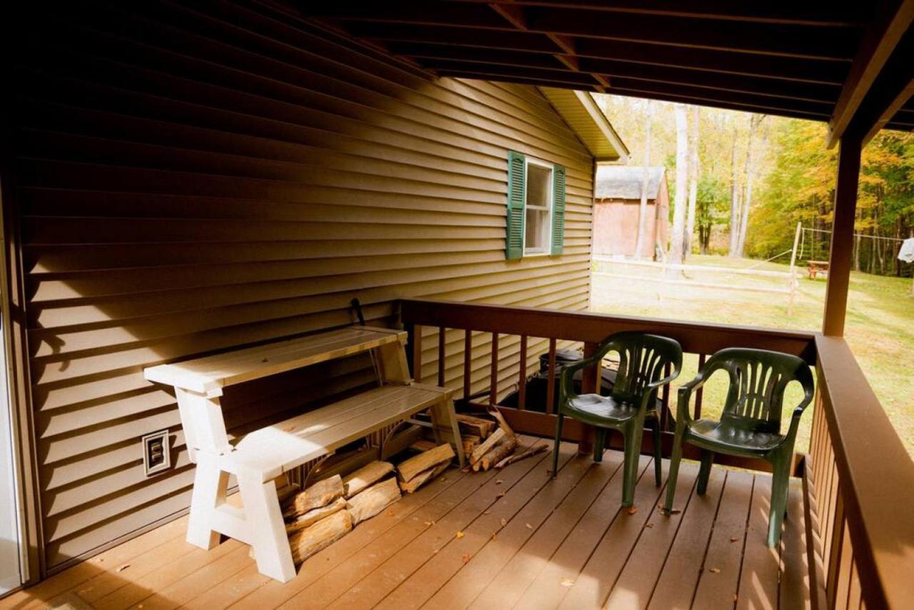 Maple Creek Cabin, Minutes From Cook Forest, Anf Marienville Exterior foto