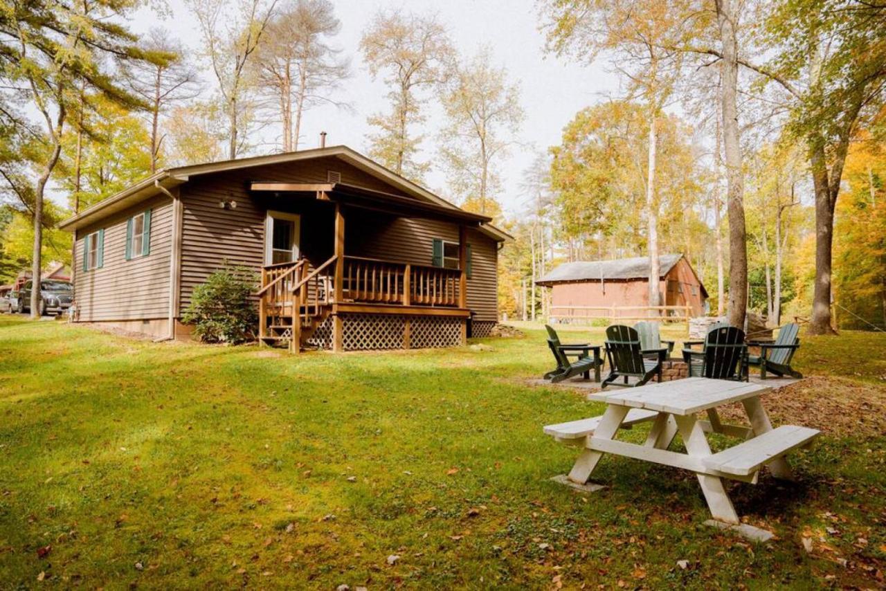 Maple Creek Cabin, Minutes From Cook Forest, Anf Marienville Exterior foto