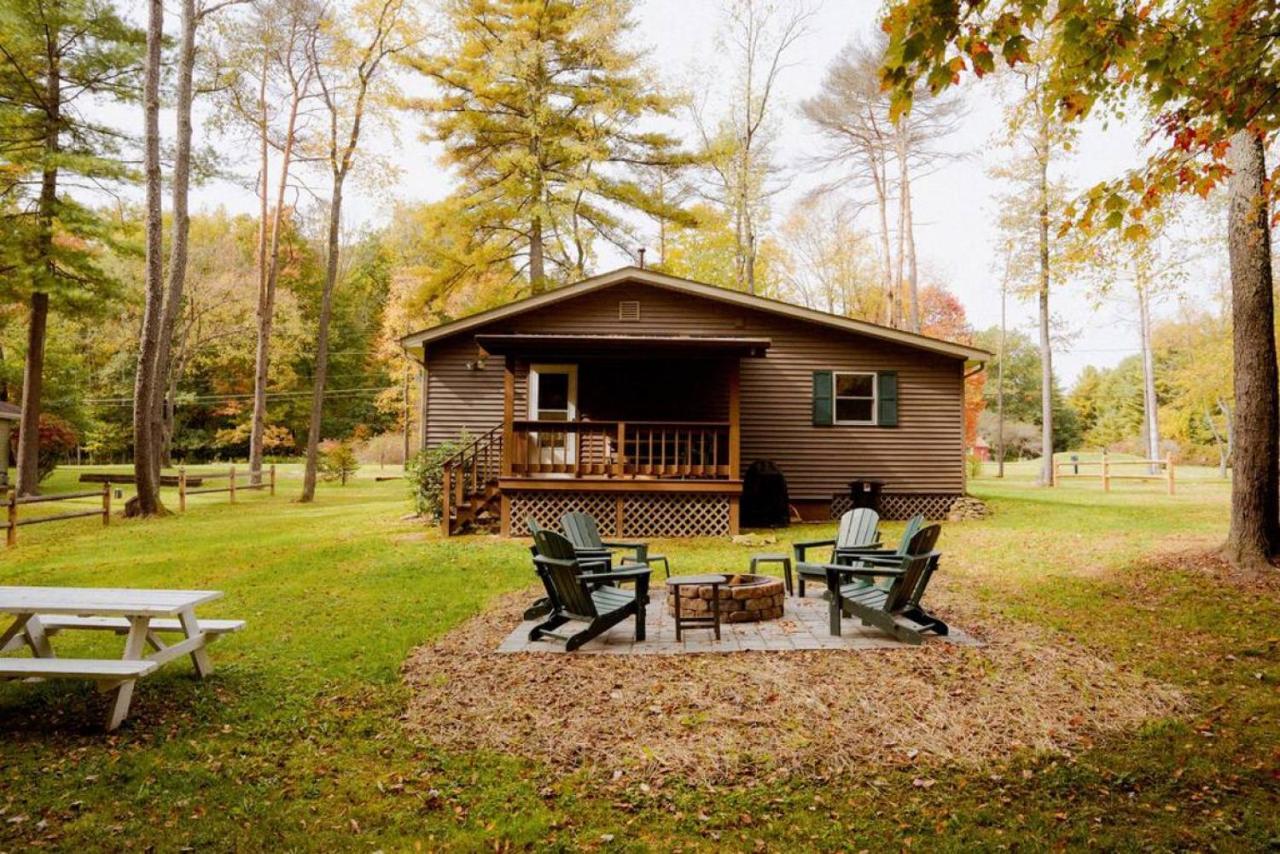 Maple Creek Cabin, Minutes From Cook Forest, Anf Marienville Exterior foto
