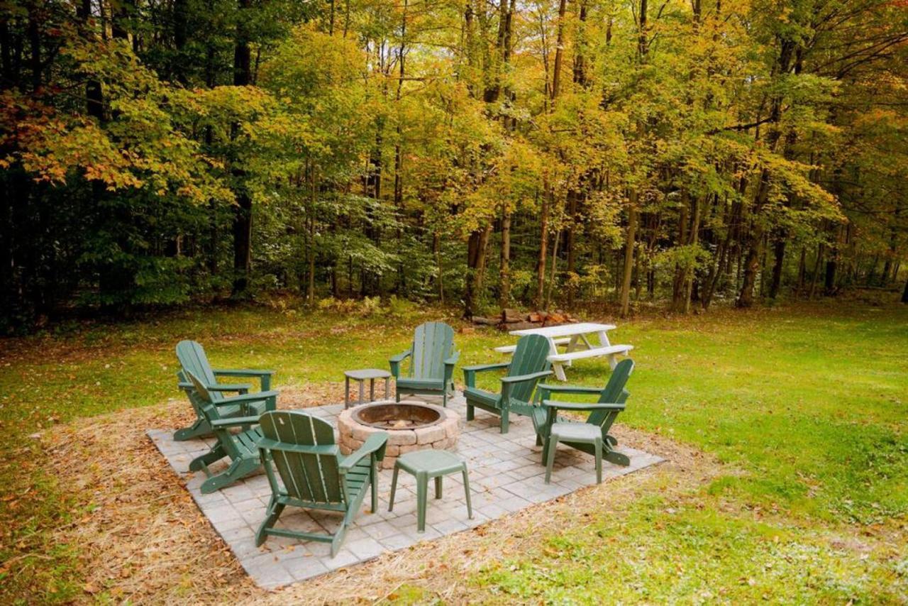 Maple Creek Cabin, Minutes From Cook Forest, Anf Marienville Exterior foto